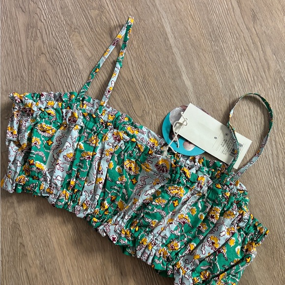 Rhode x target collab crop top - Picture 4 of 4